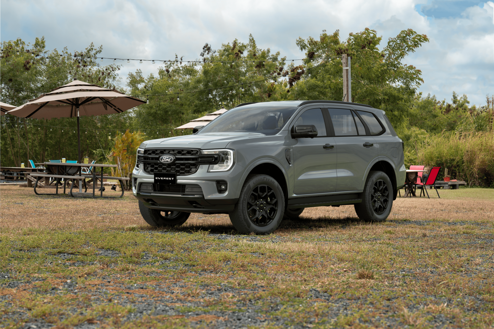 Everest Platinum 2.0L AT 4X2