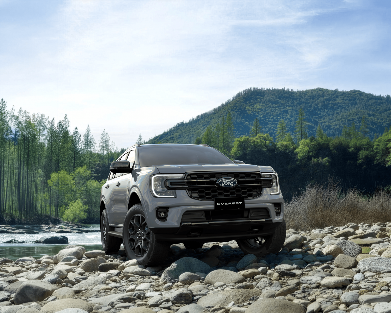 Everest Sport 2.0L AT 4x2