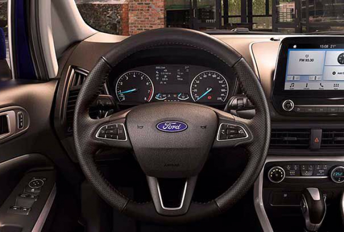 [Video] Hướng dẫn cách cài đặt Kiểm soát Tốc độ Tự động trên xe Ford