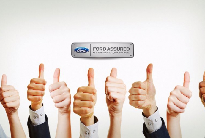 Mục đích của Ford Assured